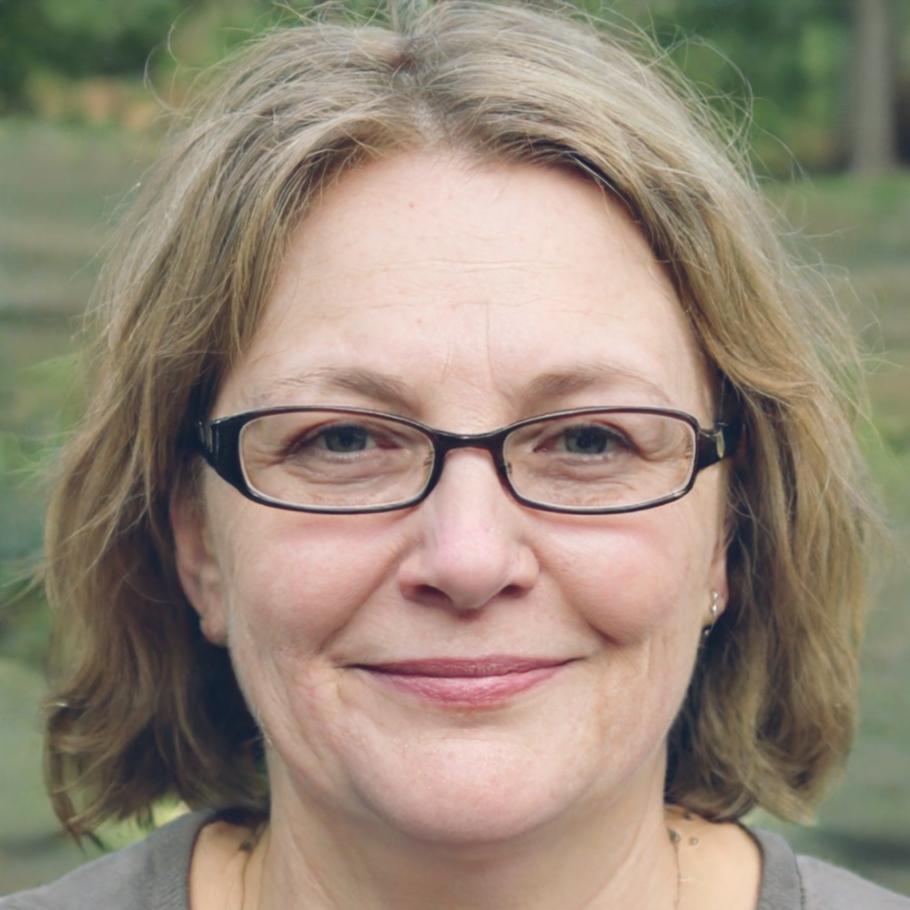 Sigrid Obermüller, Leiterin der Workshopprogramme bei qorvanel